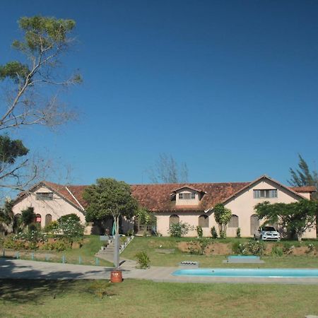 사우 프란시스쿠 두 이타바포아나 Fazenda Sao Felipe B&B 외부 사진