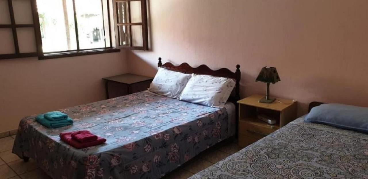 사우 프란시스쿠 두 이타바포아나 Fazenda Sao Felipe B&B 외부 사진