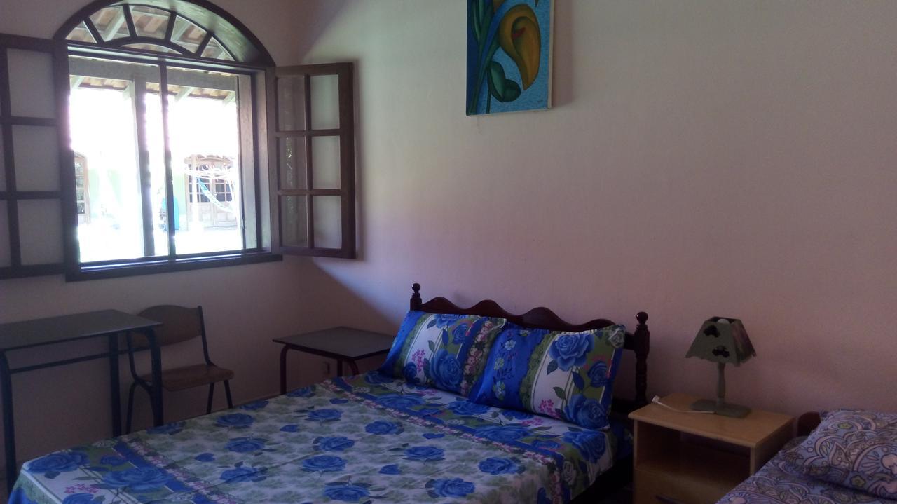 사우 프란시스쿠 두 이타바포아나 Fazenda Sao Felipe B&B 외부 사진