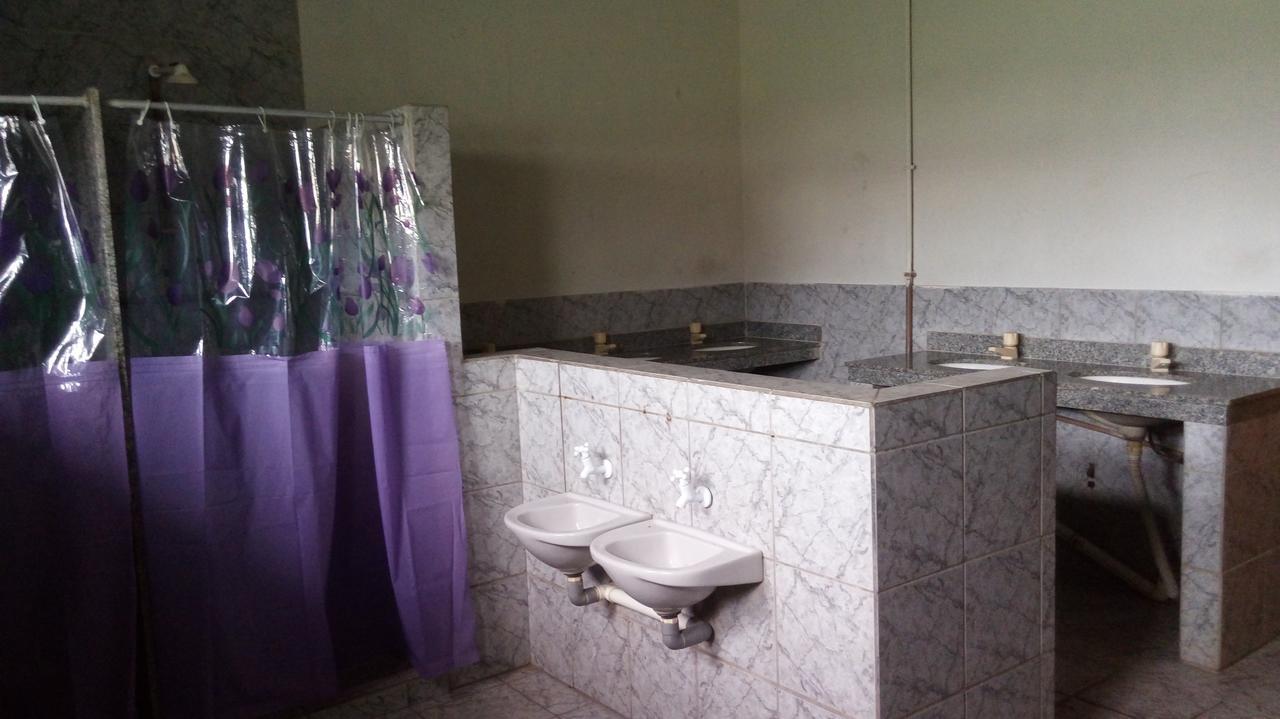 사우 프란시스쿠 두 이타바포아나 Fazenda Sao Felipe B&B 외부 사진