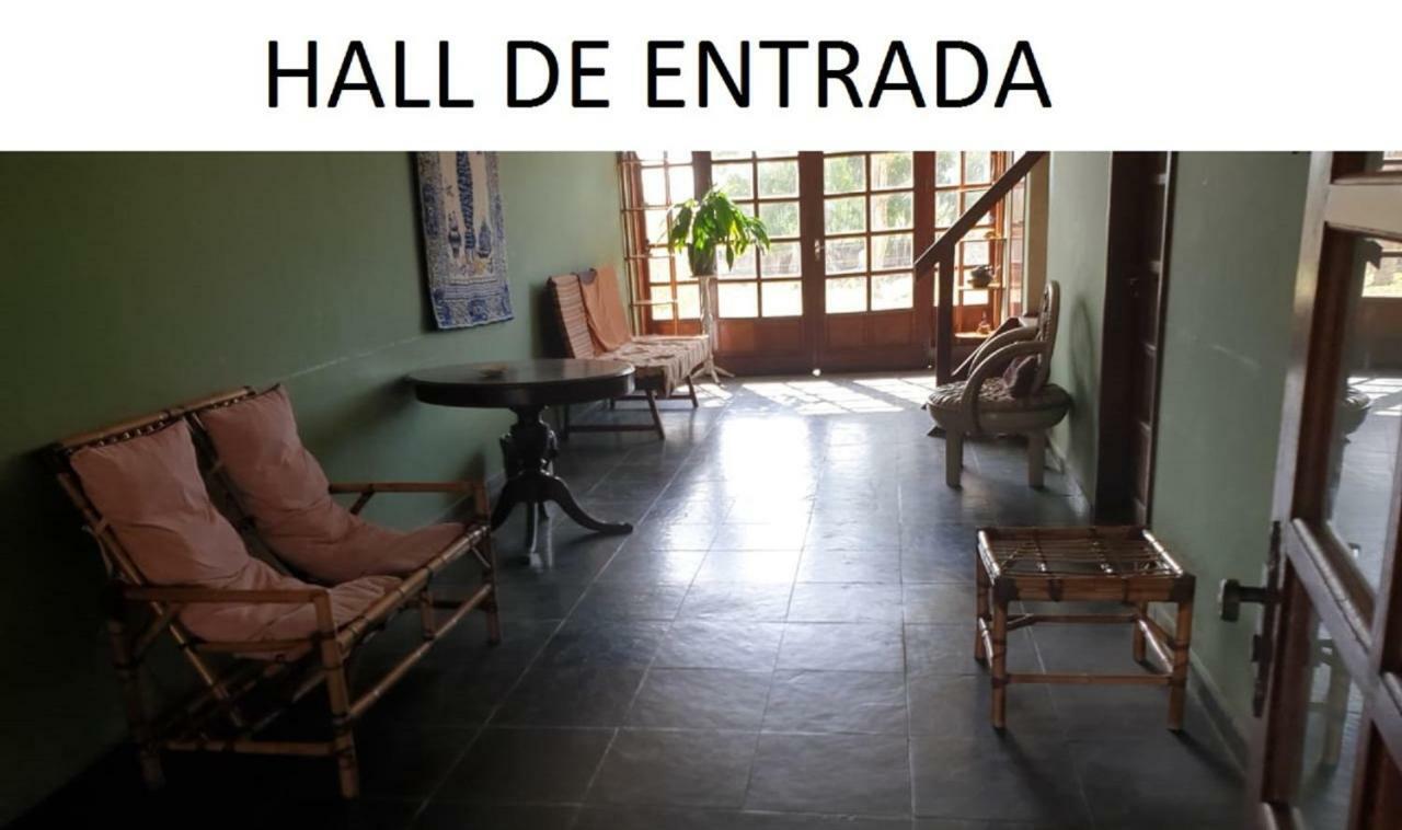 사우 프란시스쿠 두 이타바포아나 Fazenda Sao Felipe B&B 외부 사진