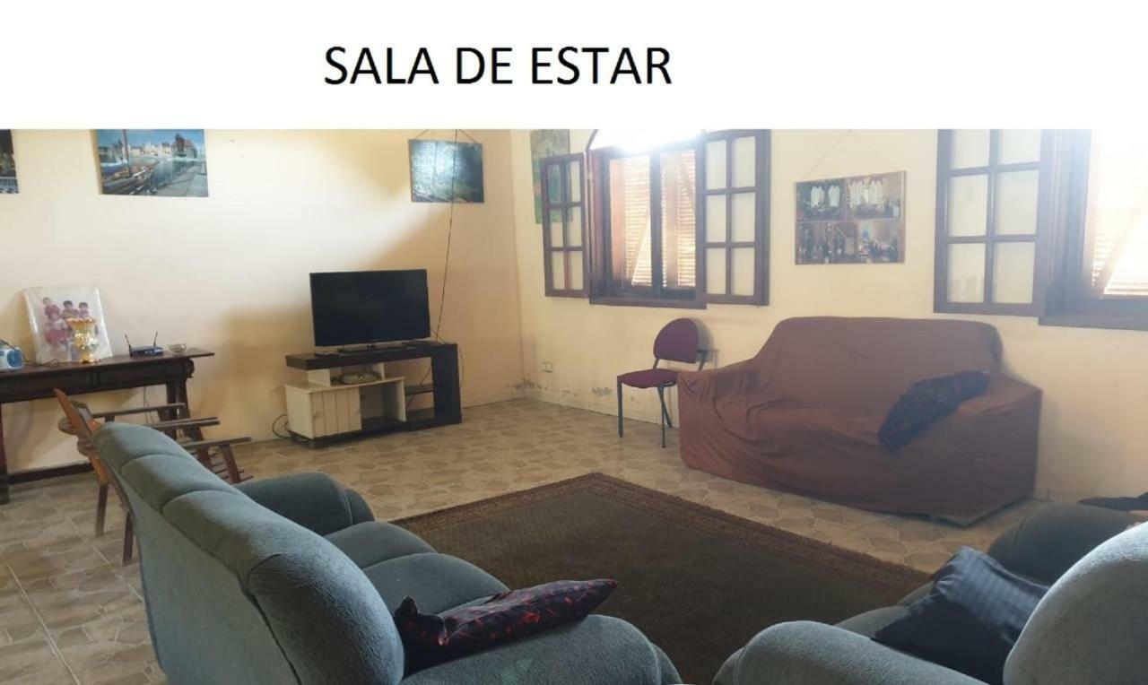 사우 프란시스쿠 두 이타바포아나 Fazenda Sao Felipe B&B 외부 사진