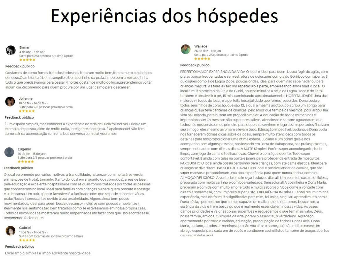 사우 프란시스쿠 두 이타바포아나 Fazenda Sao Felipe B&B 외부 사진
