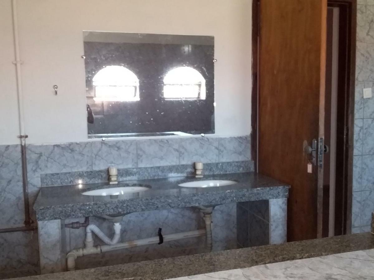 사우 프란시스쿠 두 이타바포아나 Fazenda Sao Felipe B&B 외부 사진