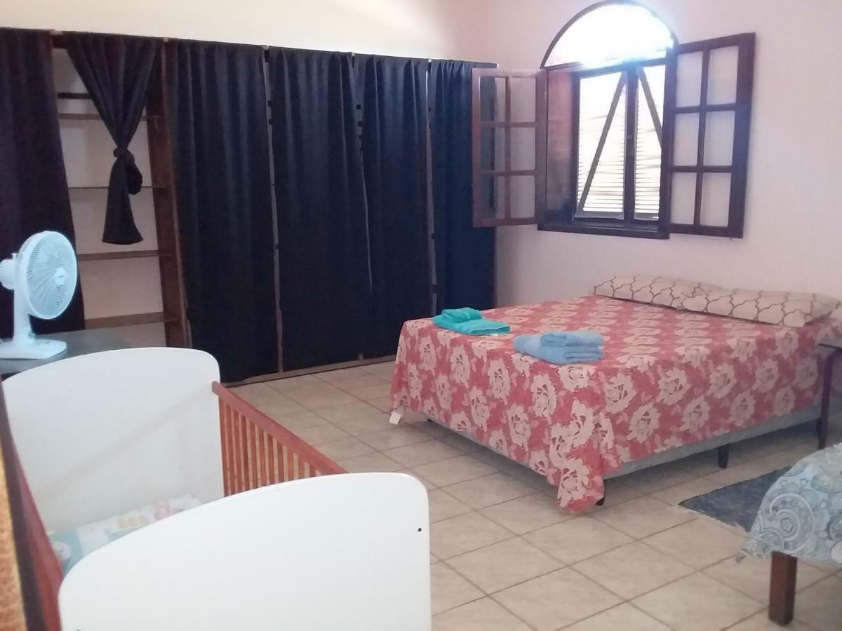사우 프란시스쿠 두 이타바포아나 Fazenda Sao Felipe B&B 외부 사진